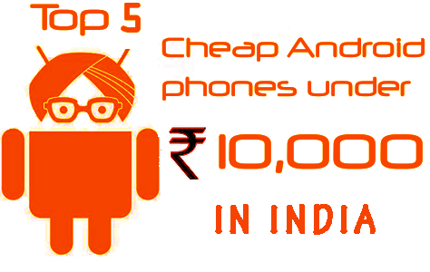 Samsung Android Phones Below 10000 In India