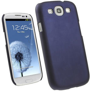 Samsung Galaxy S3 Blue Case