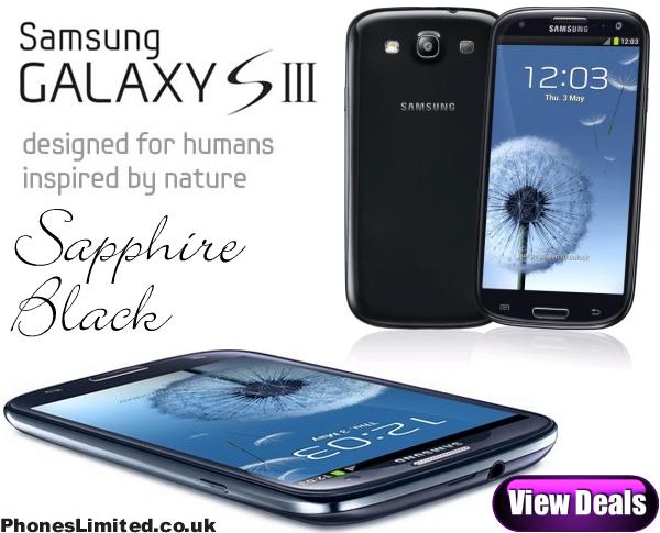 Samsung Galaxy S3 Blue Colour Price In India