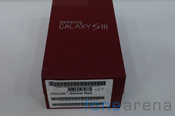 Samsung Galaxy S3 Blue Colour Price In India