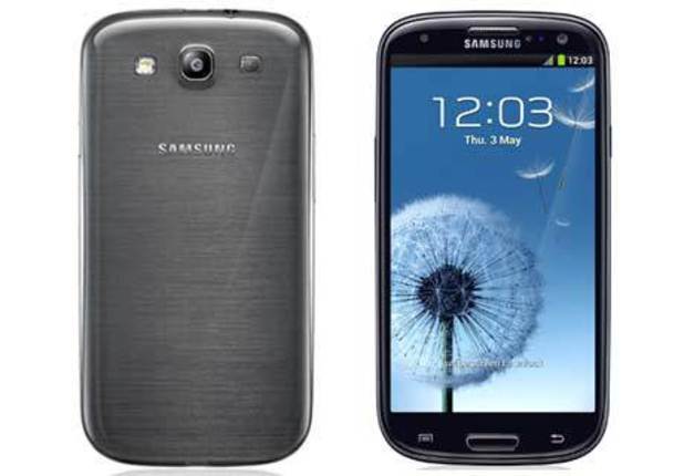 Samsung Galaxy S3 Blue Or White Poll