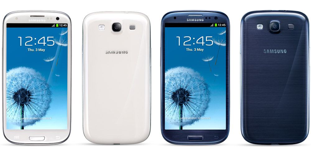 Samsung Galaxy S3 Hd
