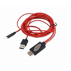 Samsung Galaxy S3 Hdmi Cable Amazon