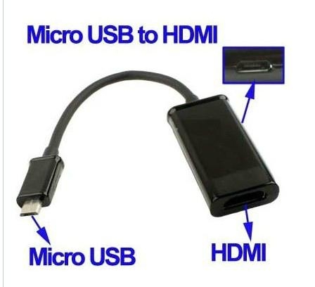 Samsung Galaxy S3 Hdmi Out Not Working