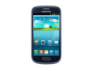 Samsung Galaxy S3 Mini Blue Colour
