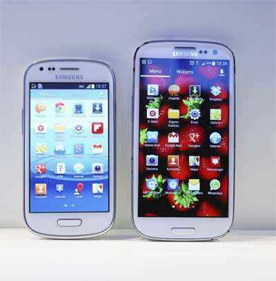 Samsung Galaxy S3 Mini Price In India Mumbai 2012