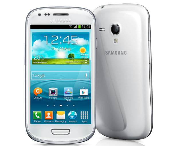 Samsung Galaxy S3 Mini Review