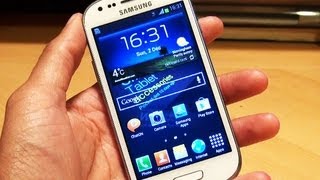 Samsung Galaxy S3 Mini Review Romana