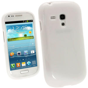 Samsung Galaxy S3 Mini White Mobile Phone