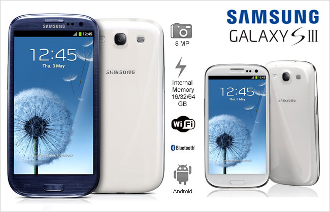 Samsung Galaxy S3 Price In India And Features