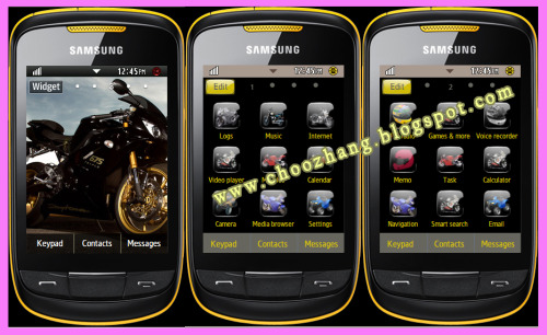 Samsung Mobile Themes Free Download Corby