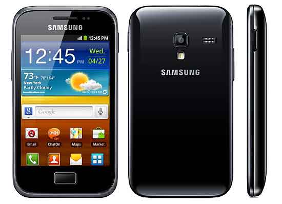 Samsung Touch Screen Android Phones Below 10000