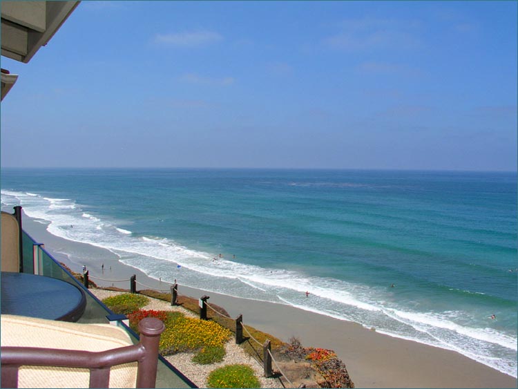 San Diego Beach Hotels Deals