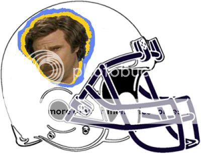San Diego Chargers Helmet Logo