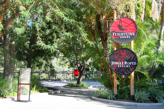 San Diego Zoo Safari Park Membership