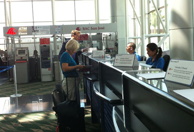 San Jose Costa Rica Airport Shuttle Service