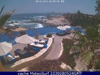 San Jose Del Cabo Mexico Water Temperature