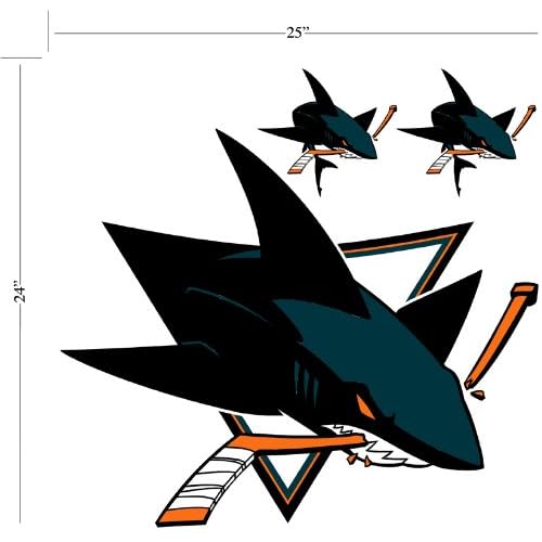 San Jose Sharks Logo