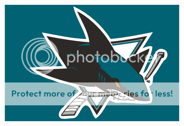 San Jose Sharks Logo Font