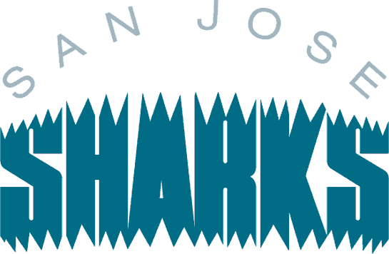 San Jose Sharks Logo History