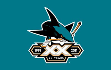 San Jose Sharks Logo History