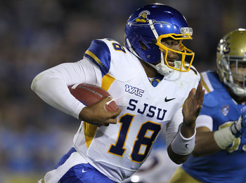 San Jose State Football Schedule 2013