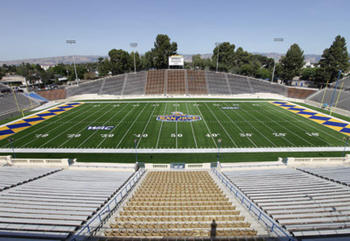 San Jose State Football Stadium Seating Chart