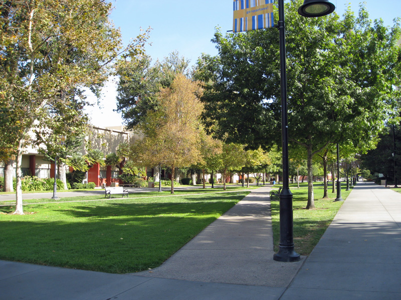 San Jose State University Campus