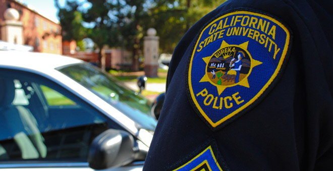 San Jose State University Campus Police