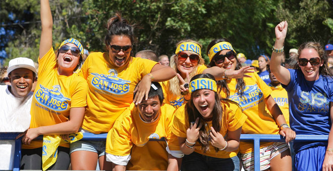 San Jose State University Tuition For International Student