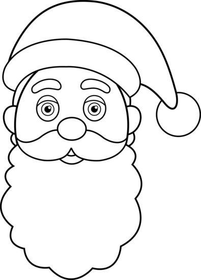 Santa Claus Clip Art Animated
