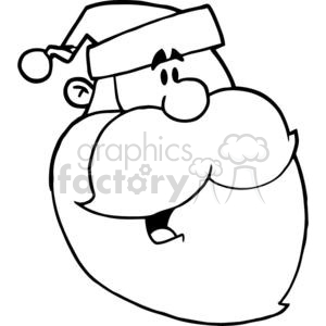 Santa Claus Clip Art Animated