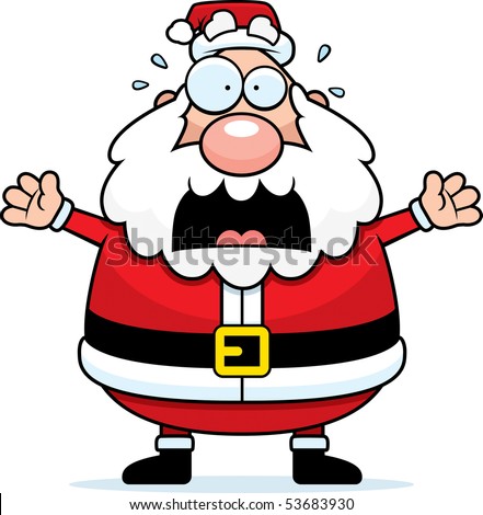 Santa Claus Images Cartoon