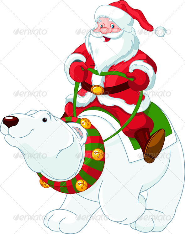 Santa Claus Images For Drawing