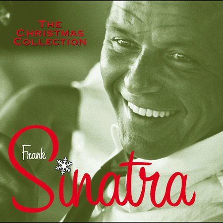 Santa Claus Is Coming To Town Frank Sinatra And Cyndi Lauper Album Cover