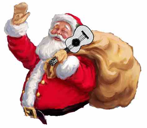 Santa Claus Is Coming To Town Lyrics And Chords