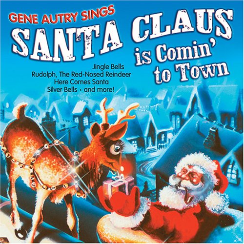 Santa Claus Is Coming To Town Lyrics For Kids