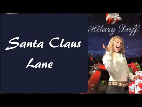 Santa Claus Is Coming To Town Lyrics Printable