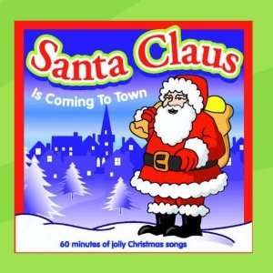 Santa Claus Is Coming To Town Lyrics Printable