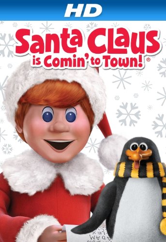 Santa Claus Is Coming To Town Movie