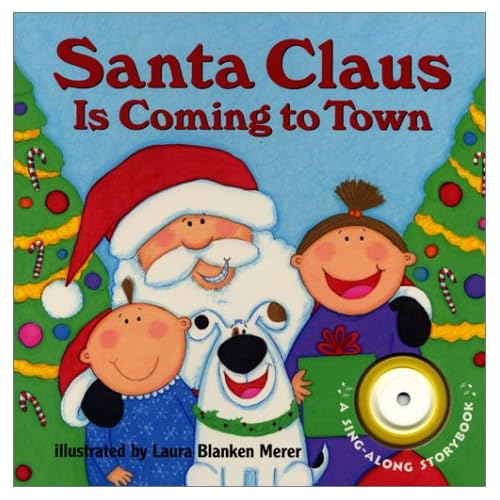 Santa Claus Is Coming To Town Movie Online Free
