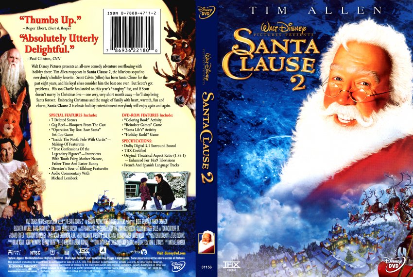 Santa Clause 2