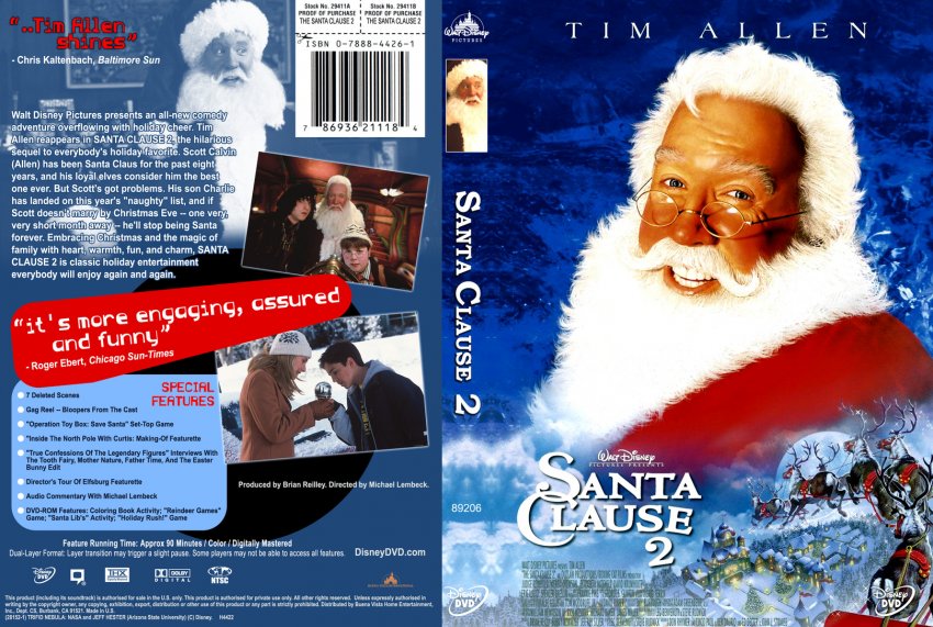 Santa Clause 2