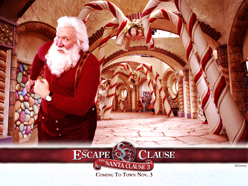 Santa Clause 3