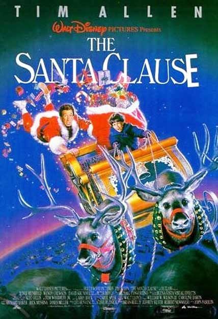 Santa Clause 3 Movie Collection