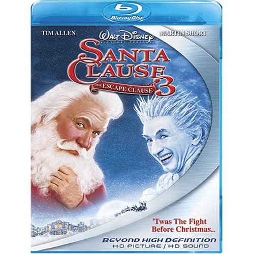 Santa Clause 3 Movie Online