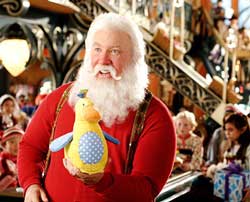 Santa Clause 3 Movie Online