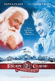 Santa Clause 3 Movie Poster