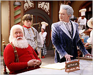 Santa Clause 3 Movie Review