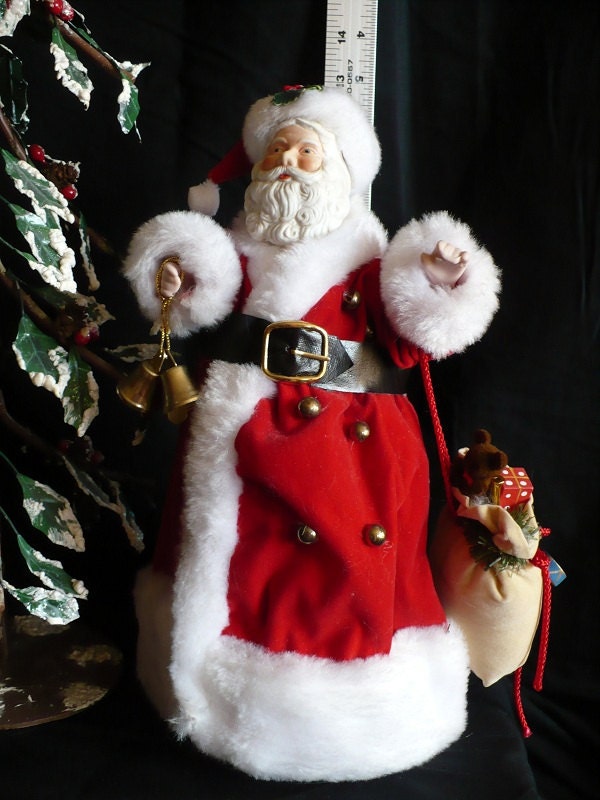Santa Clause 3 Movie Tree Topper